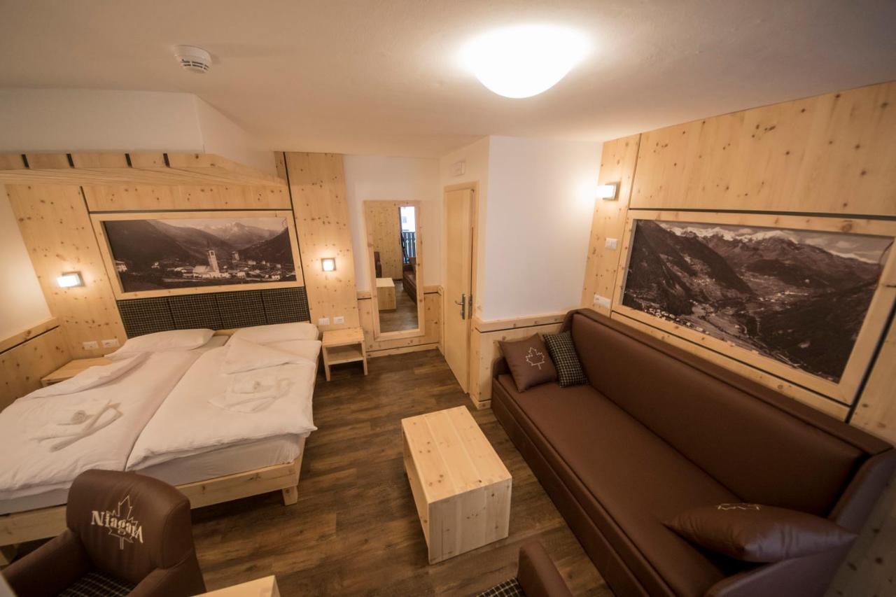 Hotel Niagara Ossana