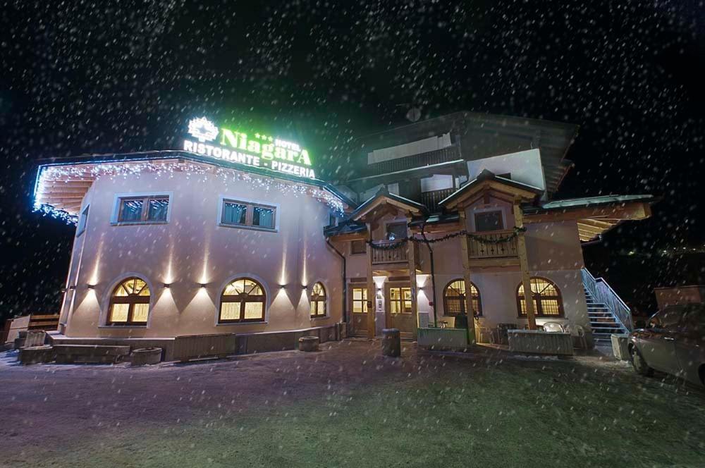 Niagara Hotel Ossana