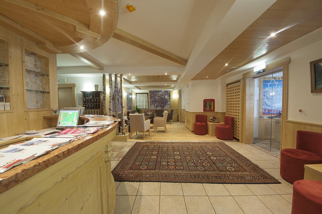 Hotel Niagara Ossana